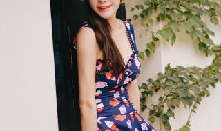 遮盖面积最小的泳衣 遮盖面积最小的泳衣